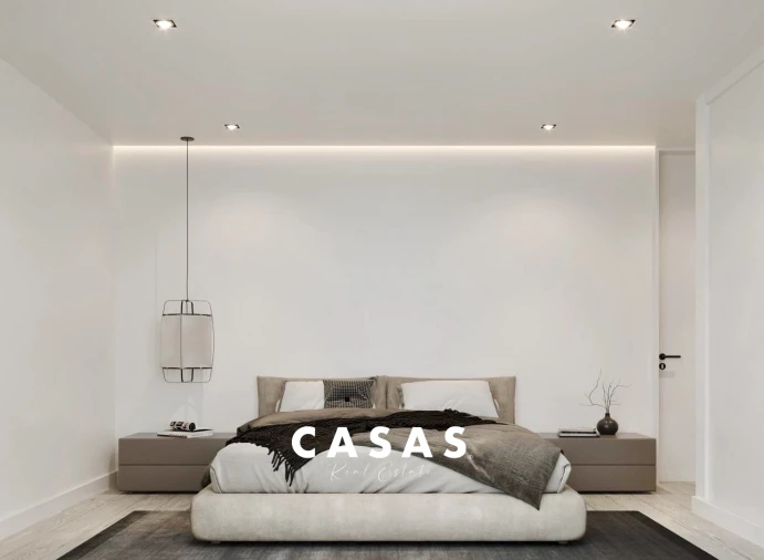 Apartamento T3 para Venda em Ribeira Brava Foto 9