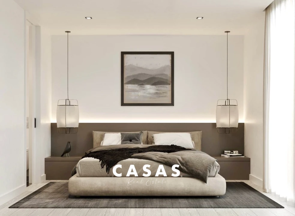 Apartamento T3 para Venda em Ribeira Brava Foto 6