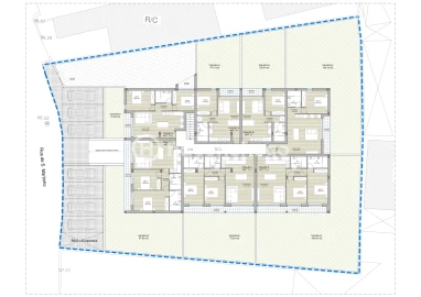 Apartamento T2 para Venda em Manhente