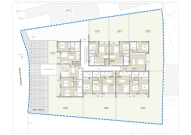 Apartamento T2 para Venda em Manhente