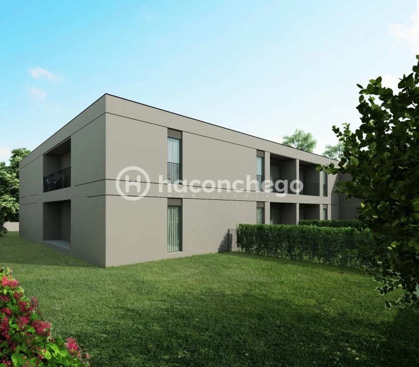 Apartamento T2 para Venda em Manhente Foto 13