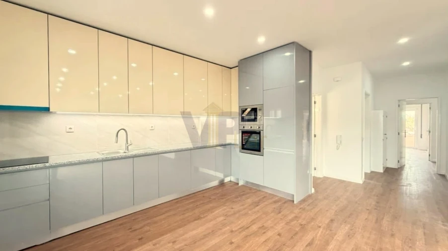 Apartamento T3 para Venda em Aguas Santas Foto 1