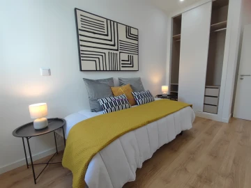 Apartamento T3 para Venda em Benfica
