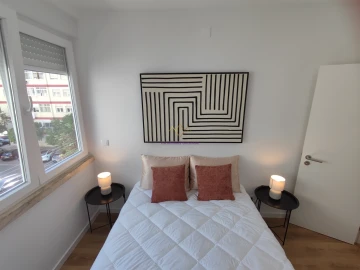 Apartamento T3 para Venda em Benfica