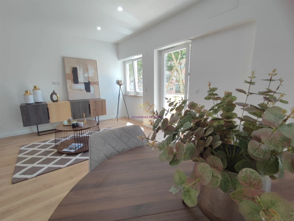 Apartamento T3 para Venda em Benfica Foto 17