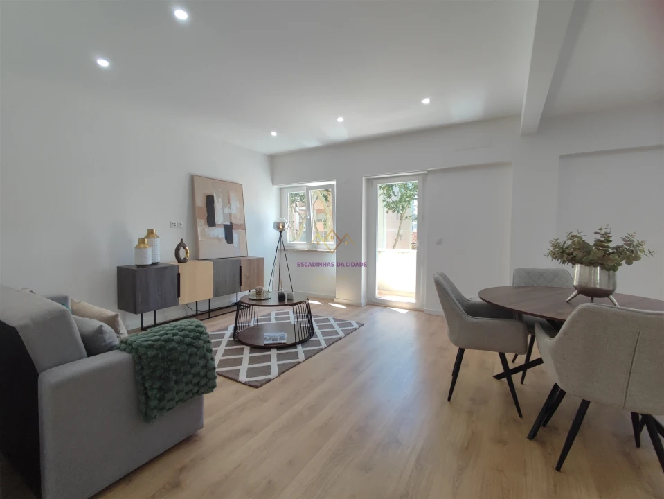 Apartamento T3 para Venda em Benfica Foto 47