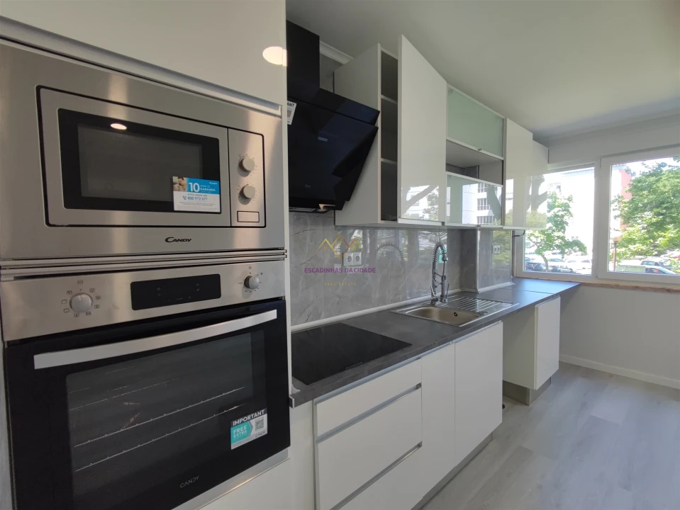 Apartamento T2 para Venda em Oeiras e São Julião da Barra, Paço de Arcos e Caxias Foto 14