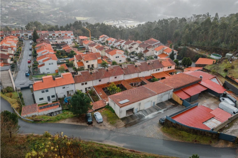 Moradia T3 para Venda em Fafe Foto 28