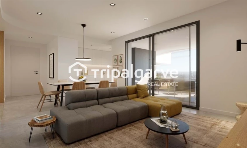 Apartamento T2 para Venda em Lagos (São Sebastião e Santa Maria) Foto 8