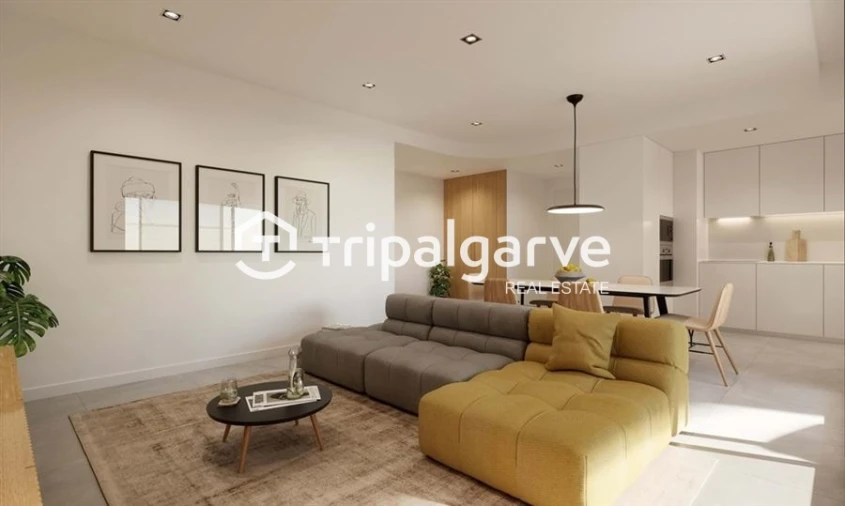 Apartamento T2 para Venda em Lagos (São Sebastião e Santa Maria) Foto 7