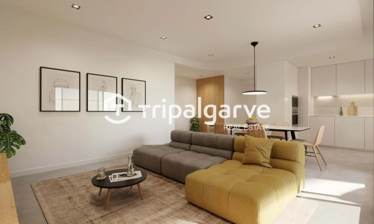 Apartamento T2 para Venda em Lagos (São Sebastião e Santa Maria) Foto 7