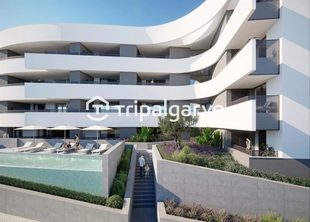 Apartamento T2 para Venda em Lagos (São Sebastião e Santa Maria) Foto 2