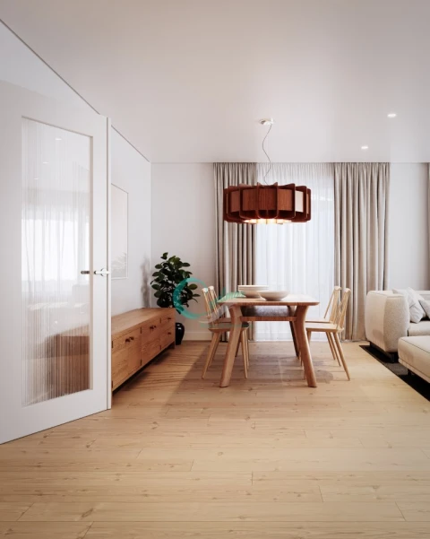 Apartamento T3 para Venda em Santa Clara