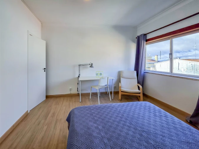 Apartamento T6 para Venda em Castelo Branco Foto 8