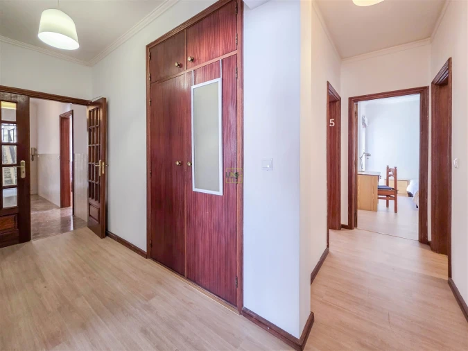 Apartamento T6 para Venda em Castelo Branco Foto 18