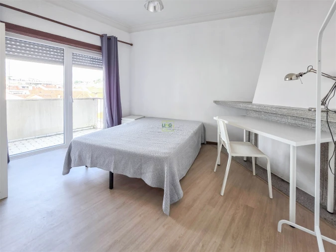 Apartamento T6 para Venda em Castelo Branco Foto 4