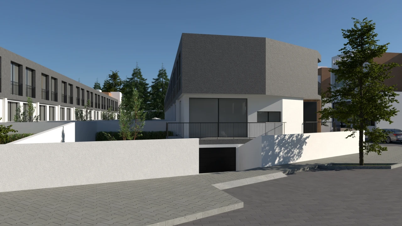 Moradia T3 para Venda em Lustosa e Barrosas (Santo Estêvão) Foto 5