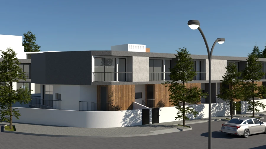 Moradia T3 para Venda em Lustosa e Barrosas (Santo Estêvão) Foto 1