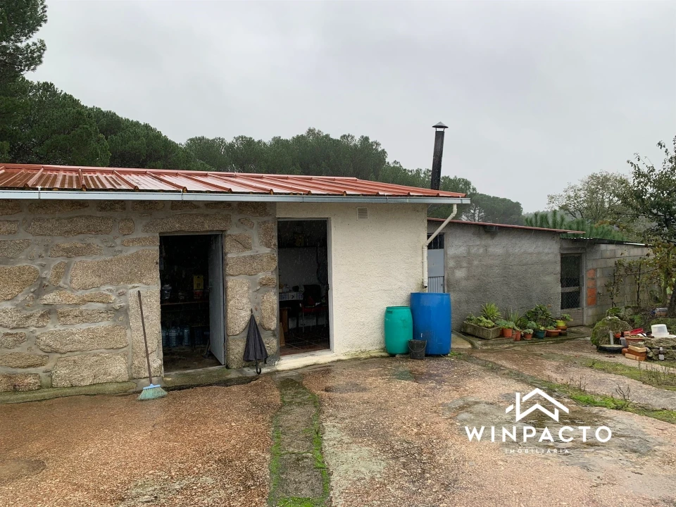 Quinta T0 para Venda em Canas de Senhorim Foto 2