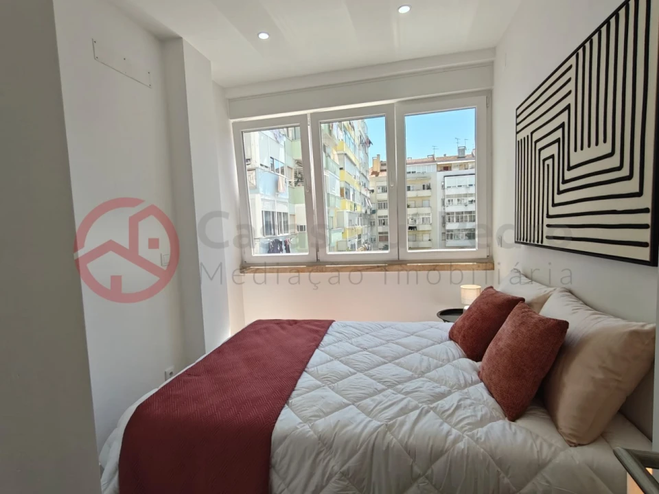 Apartamento T3 para Venda em Benfica Foto 17