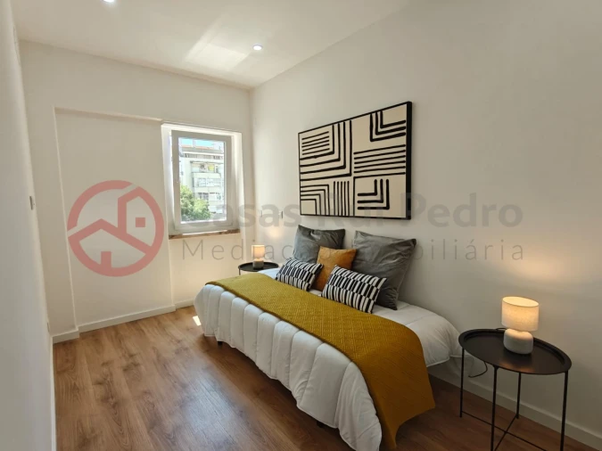 Apartamento T3 para Venda em Benfica Foto 15