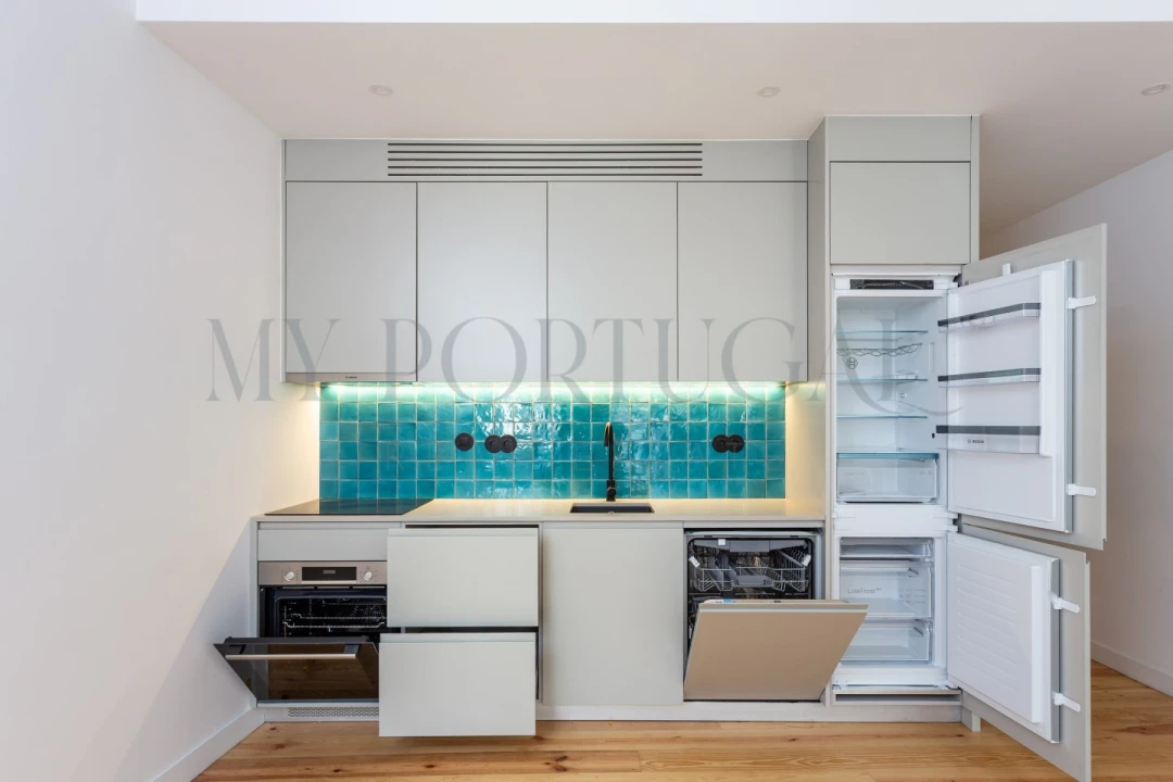 Apartamento T1 para Venda em Santa Maria Maior Foto 5