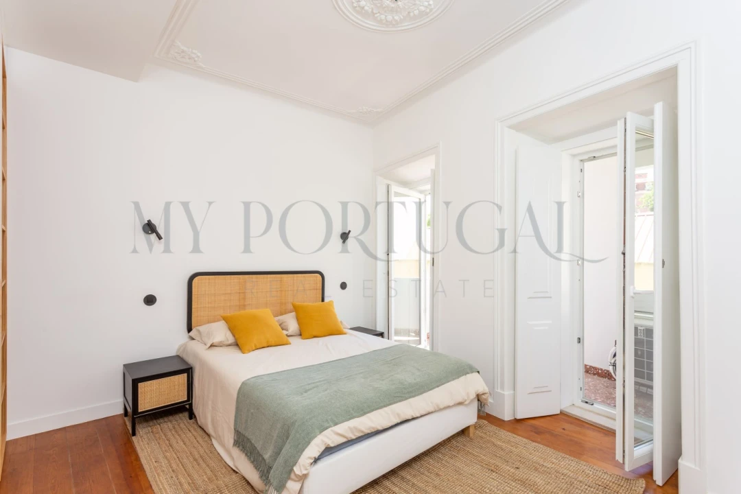 Apartamento T1 para Venda em Santa Maria Maior Foto 29