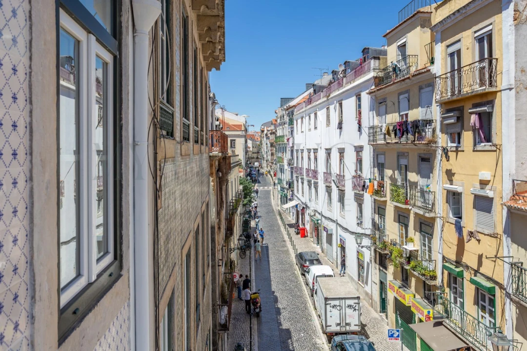 Apartamento T1 para Venda em Santa Maria Maior Foto 34