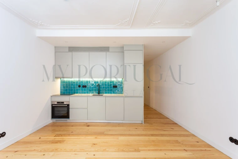 Apartamento T1 para Venda em Santa Maria Maior Foto 7