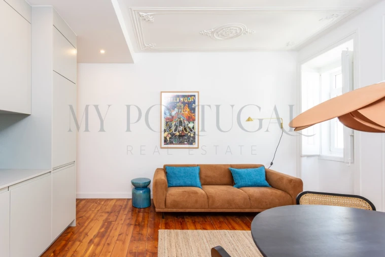 Apartamento T1 para Venda em Santa Maria Maior Foto 22