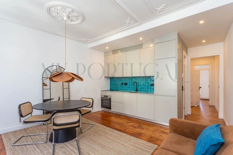 Apartamento T1 para Venda em Santa Maria Maior Foto 24