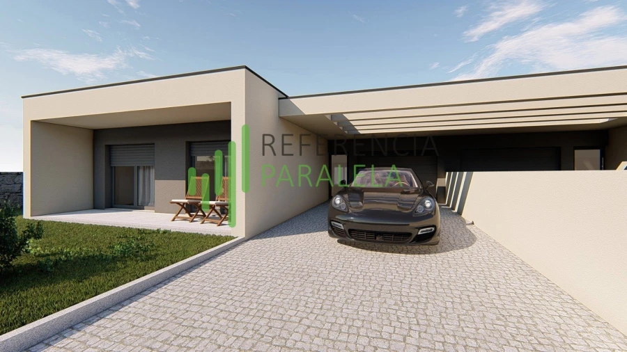 Moradia T3 para Venda em Mazarefes e Vila Fria Foto 4