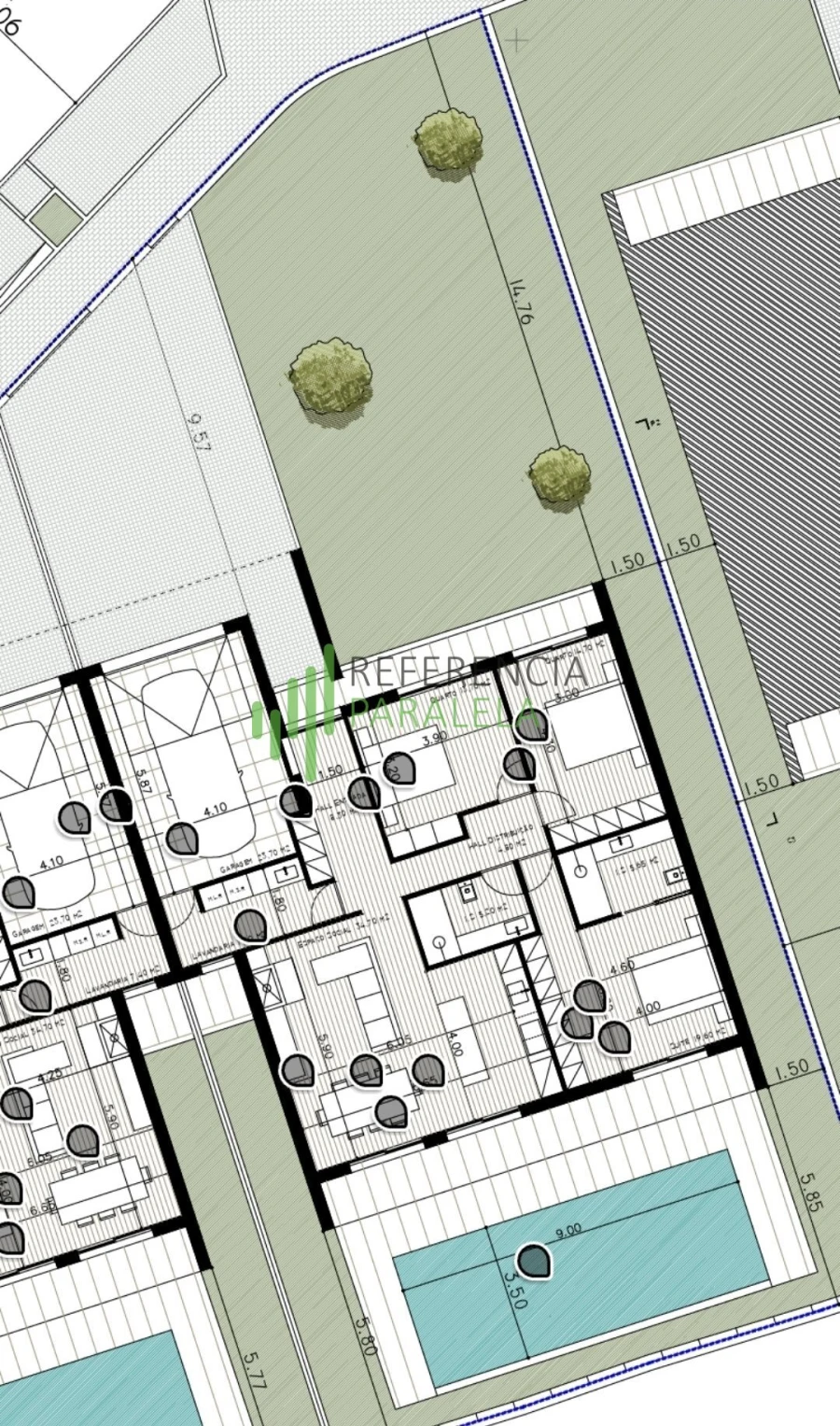Moradia T3 para Venda em Mazarefes e Vila Fria Foto 19