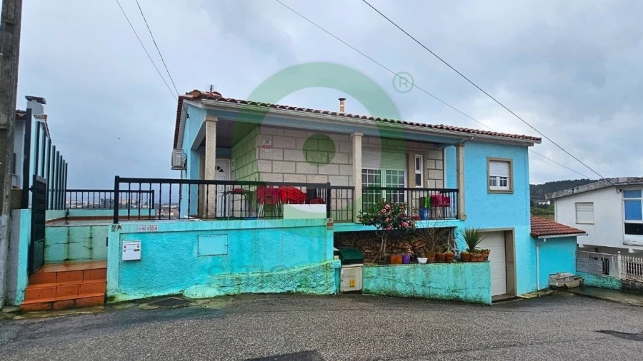 Moradia T3 para Venda em Santa Maria Maior