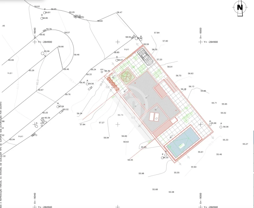 Terreno para Venda em Albufeira e Olhos de Água Foto 8