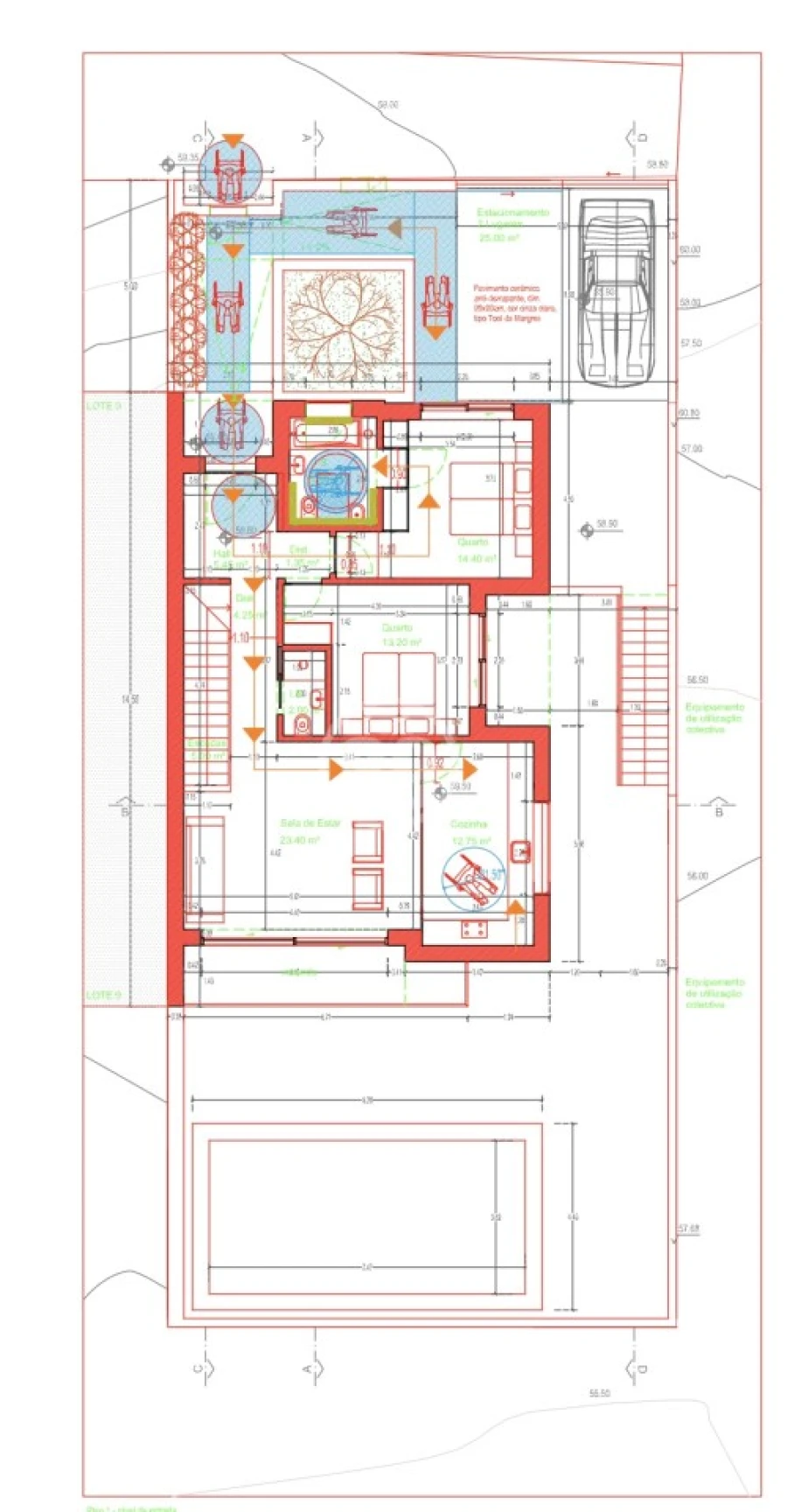 Terreno para Venda em Albufeira e Olhos de Água Foto 10