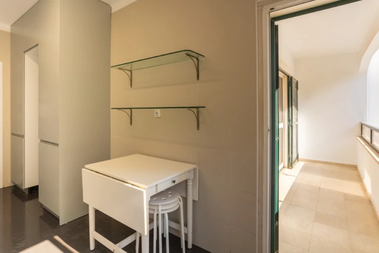 Apartamento T2 para Arrendamento em Cascais e Estoril Foto 43