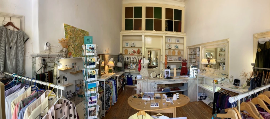 Loja para Venda em Santa Maria Maior Foto 2