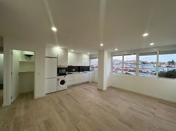 Apartamento T3 para Venda em Águas Livres Foto 3