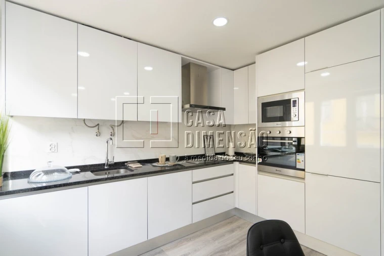 Apartamento T3 para Venda em Benfica Foto 11