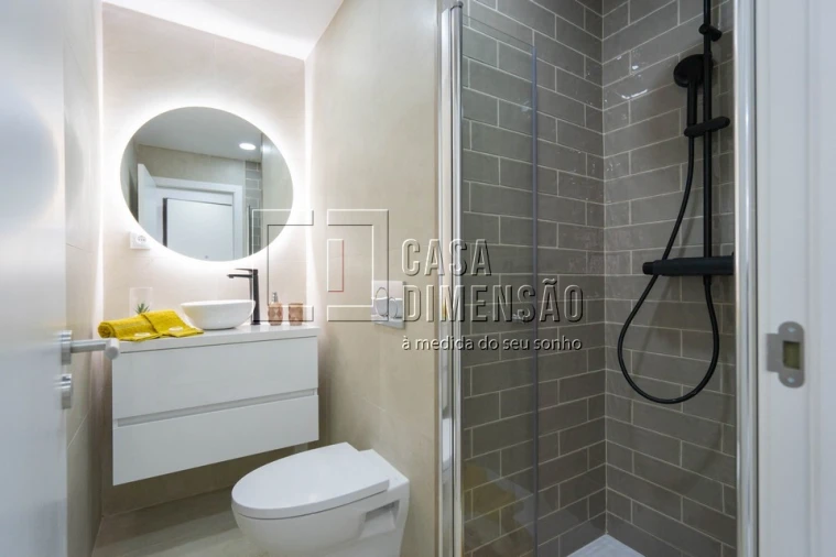 Apartamento T3 para Venda em Benfica Foto 14