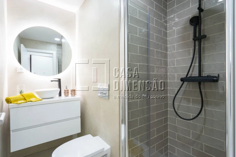 Apartamento T3 para Venda em Benfica Foto 15