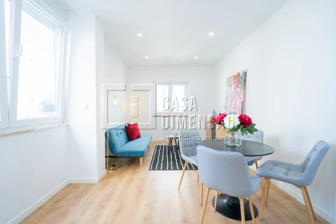 Apartamento T3 para Venda em Benfica Foto 6