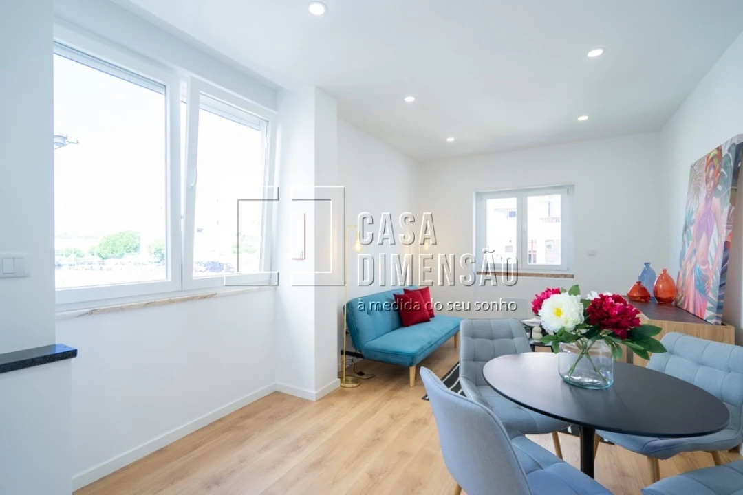 Apartamento T3 para Venda em Benfica Foto 7