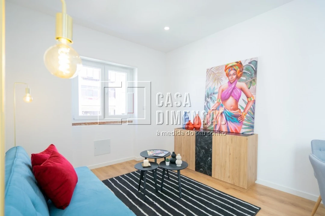 Apartamento T3 para Venda em Benfica Foto 8