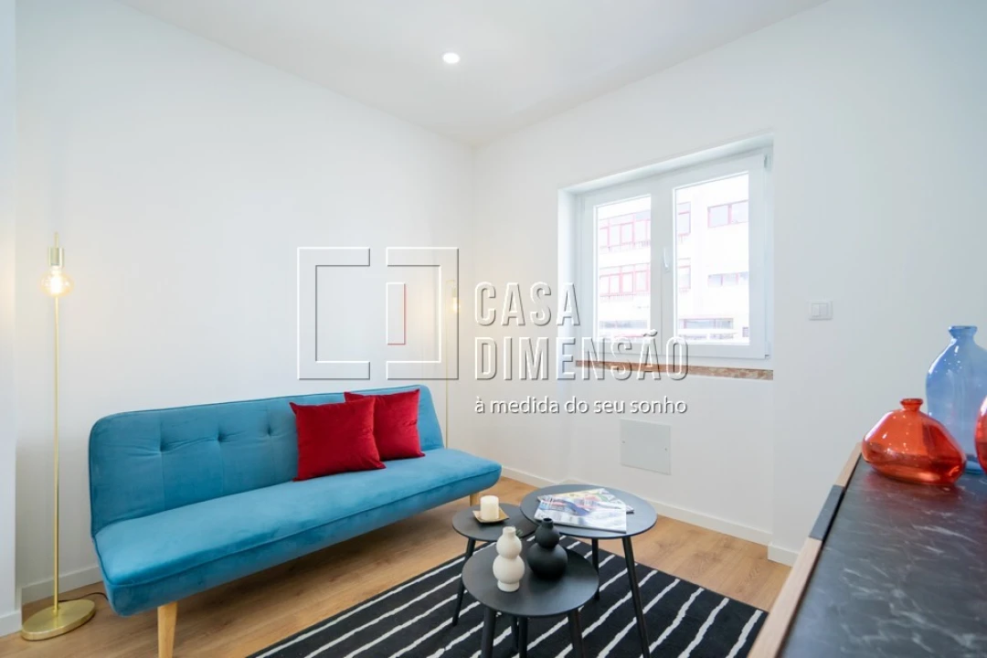 Apartamento T3 para Venda em Benfica Foto 9