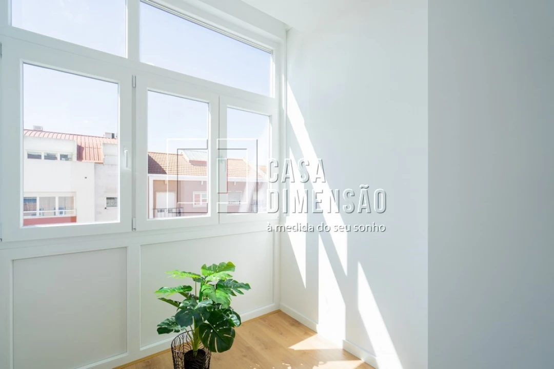 Apartamento T3 para Venda em Benfica Foto 19