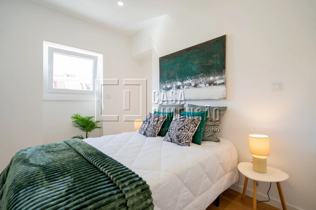 Apartamento T3 para Venda em Benfica Foto 22