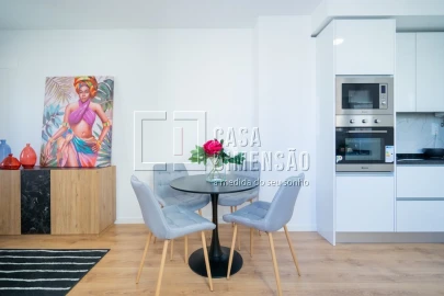 Apartamento T3 para Venda em Benfica