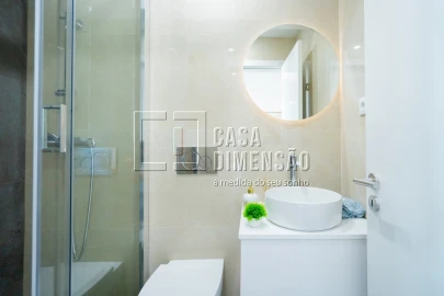 Apartamento T3 para Venda em Benfica